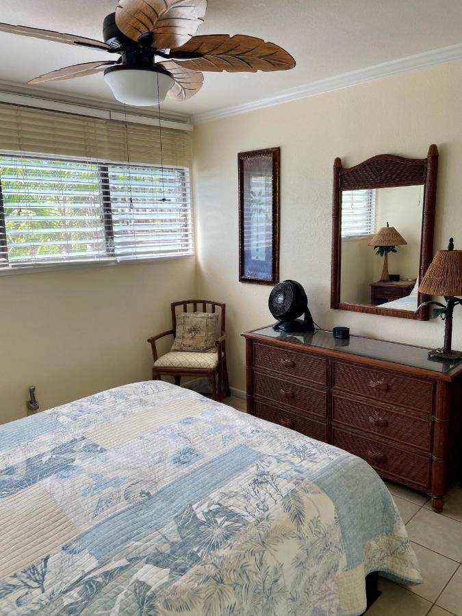 Apartamento Ka Hale Kealoha Kaunakakai Exterior foto