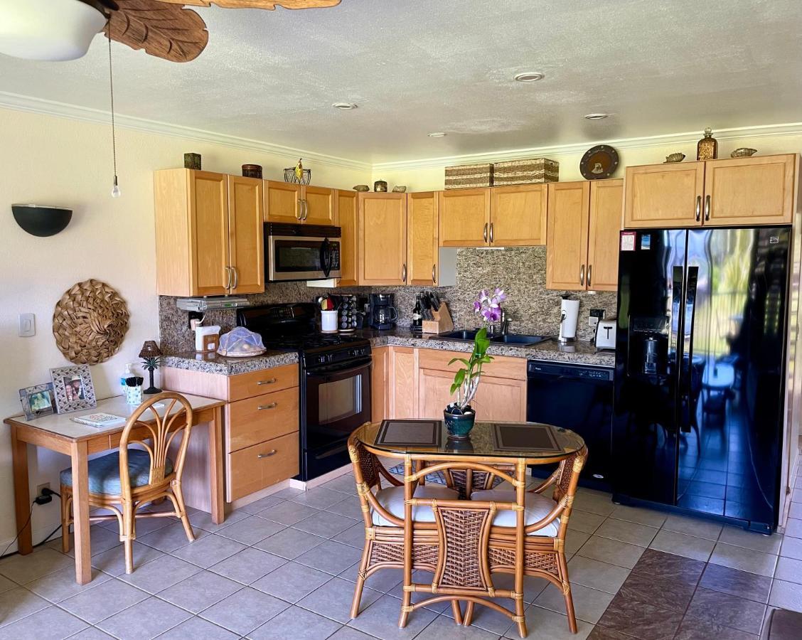 Apartamento Ka Hale Kealoha Kaunakakai Exterior foto