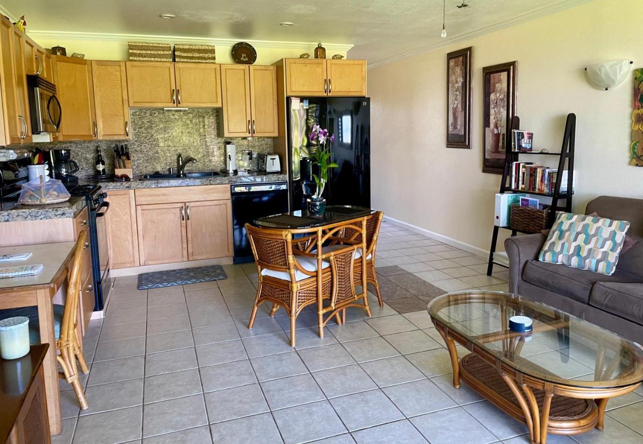 Apartamento Ka Hale Kealoha Kaunakakai Exterior foto