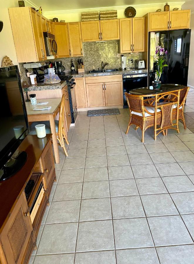 Apartamento Ka Hale Kealoha Kaunakakai Exterior foto