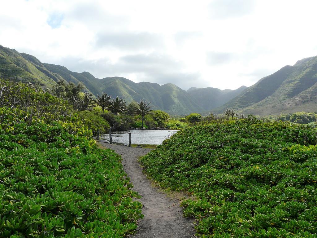 Apartamento Ka Hale Kealoha Kaunakakai Exterior foto